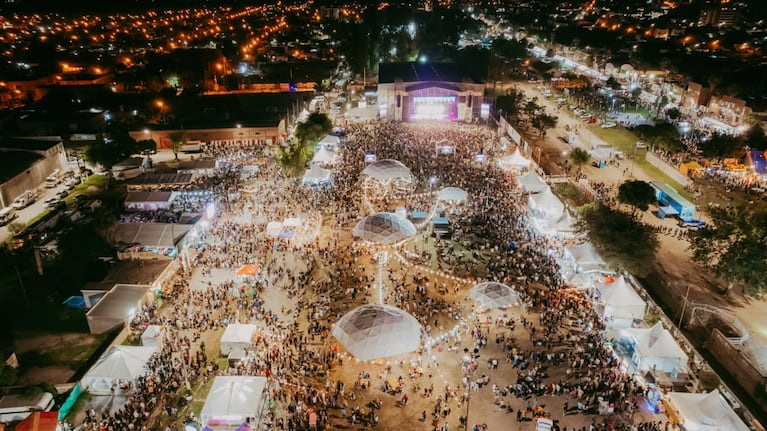 Colectividades 2026: ¡Las culturas del mundo se reúnen en Alta Gracia!