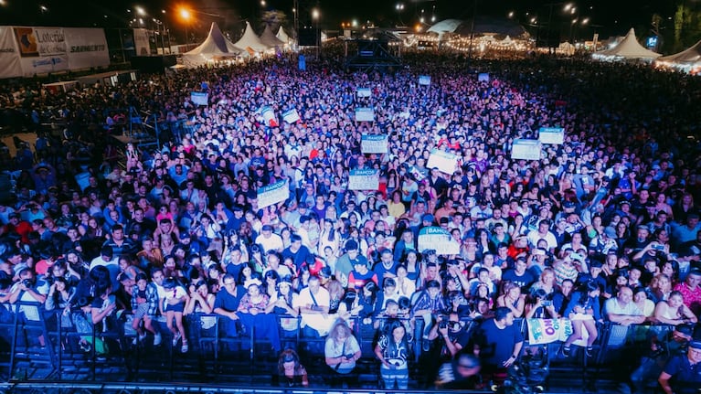 Colectividades 2026: ¡Las culturas del mundo se reúnen en Alta Gracia!