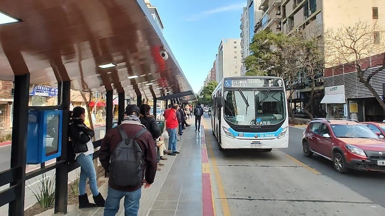 Colectivos cambian su recorrido por obras en Nueva Córdoba: a qué líneas afecta y cómo circularán