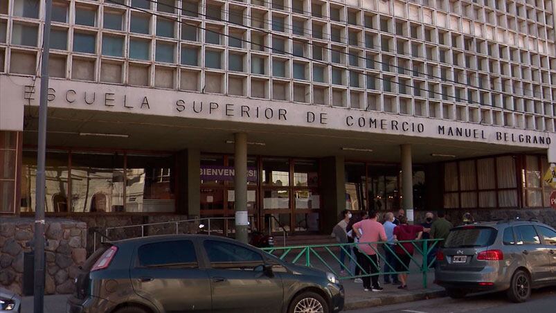 colegio manuel belgrano clases presenciales