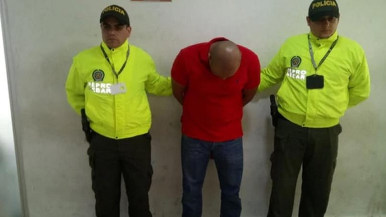 Colombia: arrestaron por abuso a un profesor
