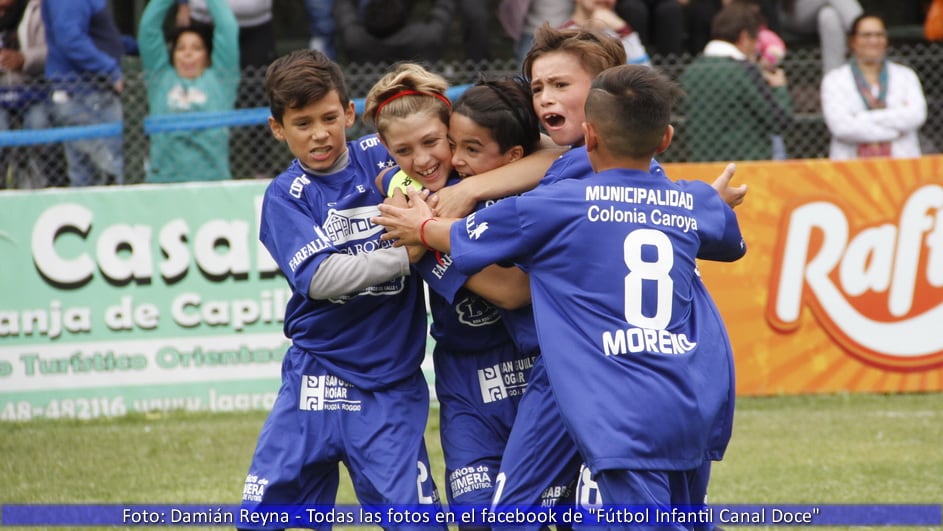 Colonia Caroya, campeón del 2017, venció a Oliva y se llevó la Copa Challenger.