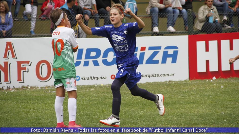 Colonia Caroya, campeón del 2017, venció a Oliva y se llevó la Copa Challenger.