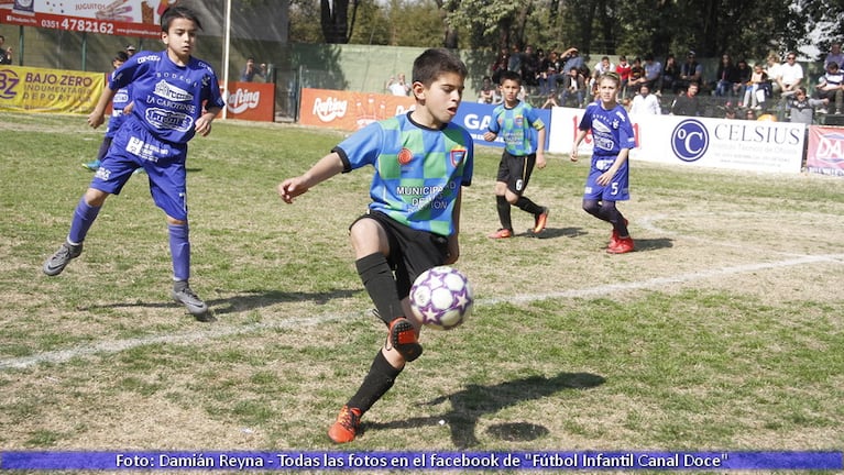 Colonia Caroya festejó un 4-0 sobre Altos de Chipión.
