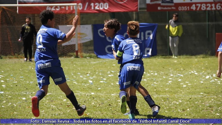 Colonia Caroya venció a Arroyito y pasó a semifinales del Interior. 