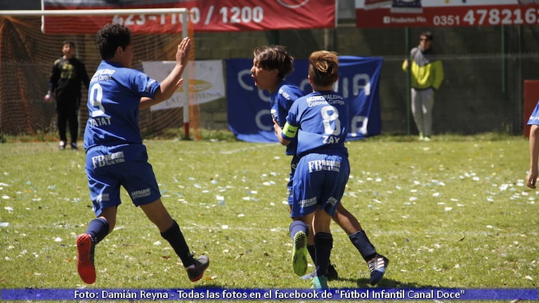 Colonia Caroya venció a Arroyito y pasó a semifinales del Interior.