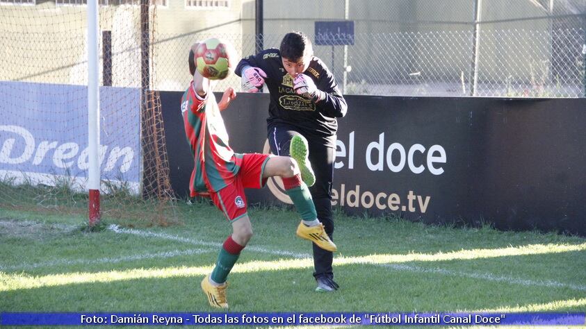 Colonia Caroya venció a Monte Cristo y pasó a cuartos de final. 