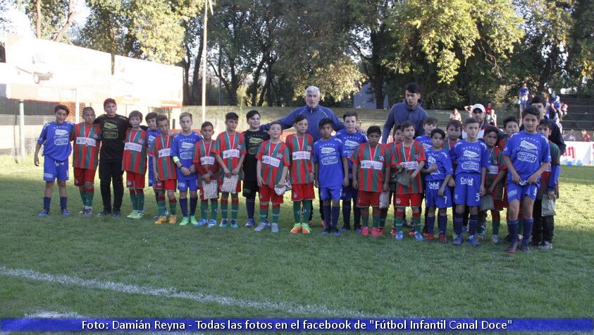 Colonia Caroya venció a Monte Cristo y pasó a cuartos de final. 