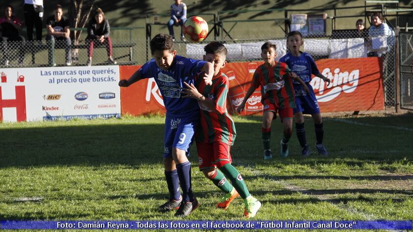 Colonia Caroya venció a Monte Cristo y pasó a cuartos de final. 