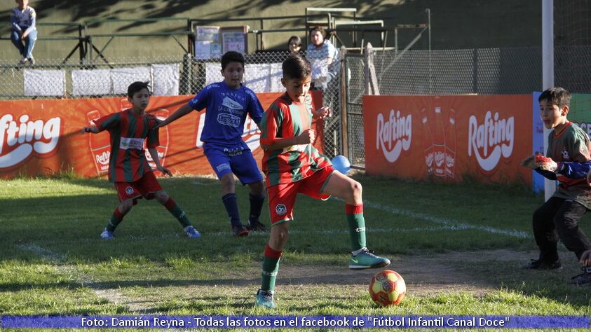 Colonia Caroya venció a Monte Cristo y pasó a cuartos de final. 