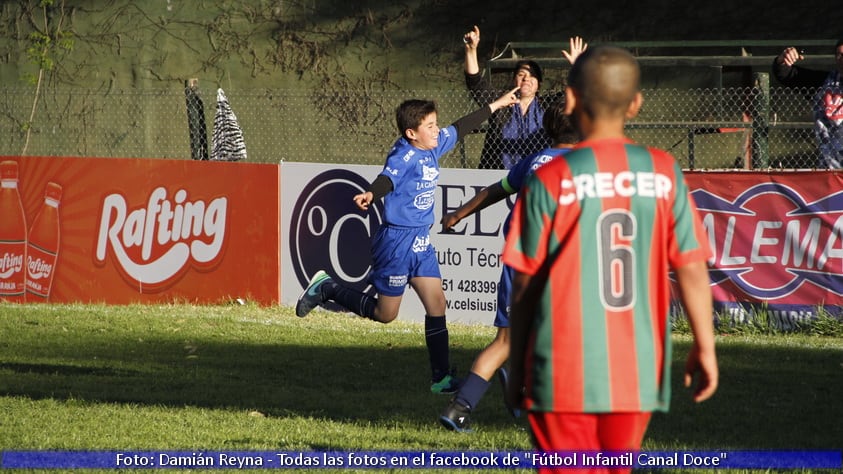 Colonia Caroya venció a Monte Cristo y pasó a cuartos de final. 