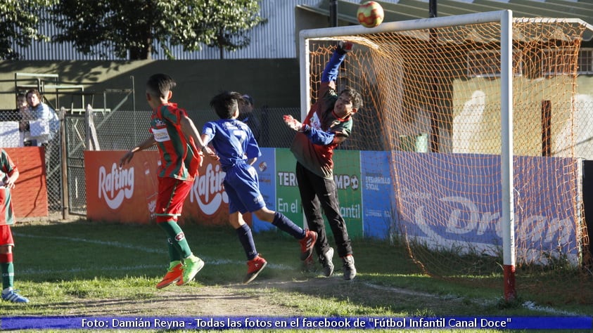 Colonia Caroya venció a Monte Cristo y pasó a cuartos de final. 