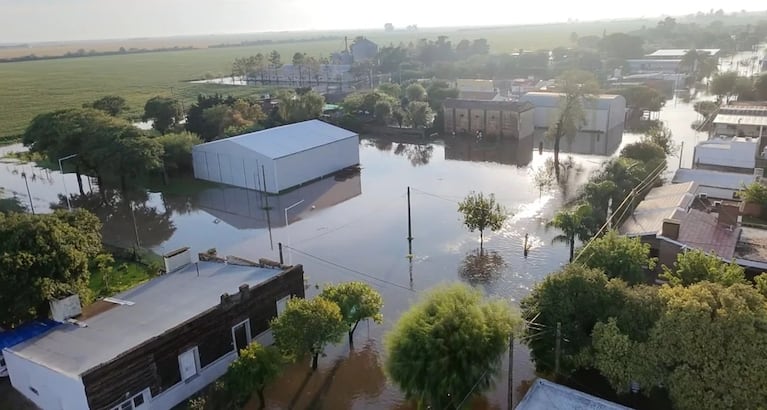 Colonia Marina ( Gentileza- Canal Colonia Marina /@jmagario)