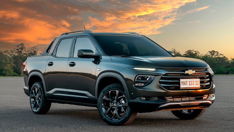 Combinando todo el confort y estilo de las SUVs en una pick-up fuerte y versátil.