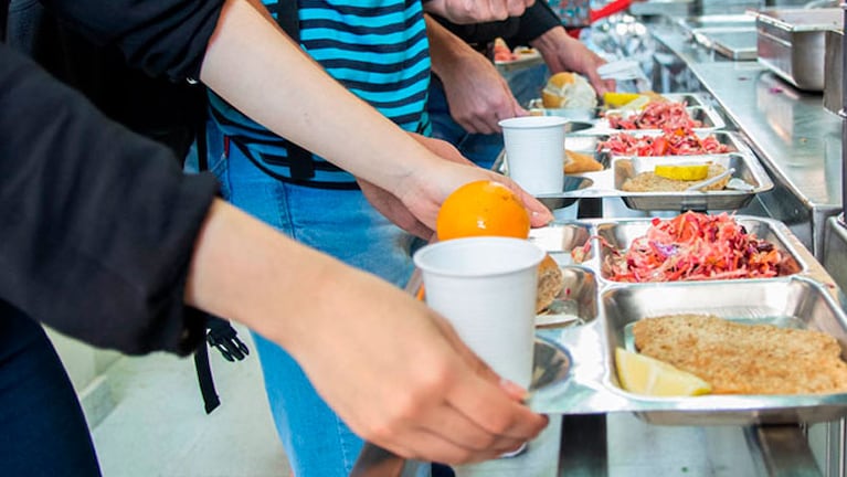 Comedor Universitario II. 