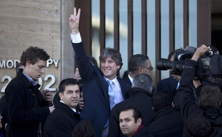 Comenzó el juicio contra Amado Boudou por el Caso Ciccone