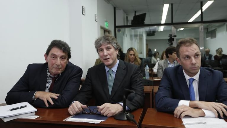 Comenzó el juicio contra Amado Boudou por el Caso Ciccone