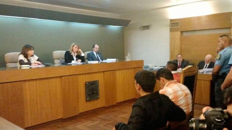 Comenzó el juicio por Facundo Rivera