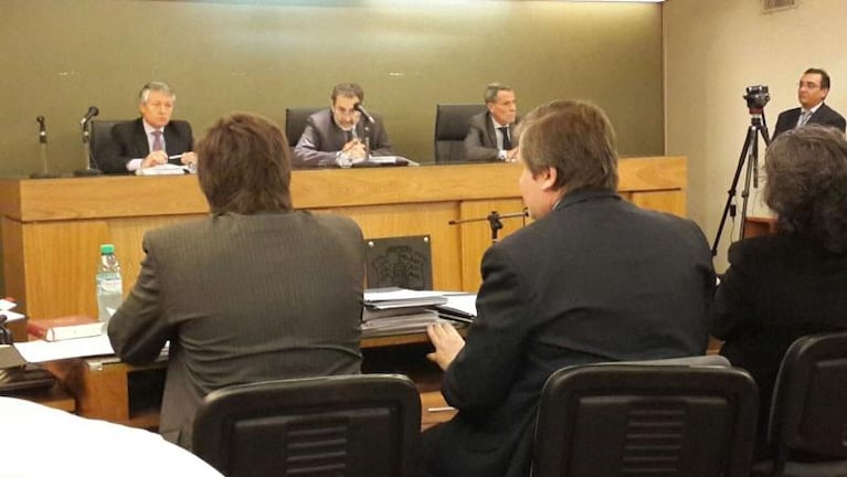 Comenzó el primer juicio contra Kammerath