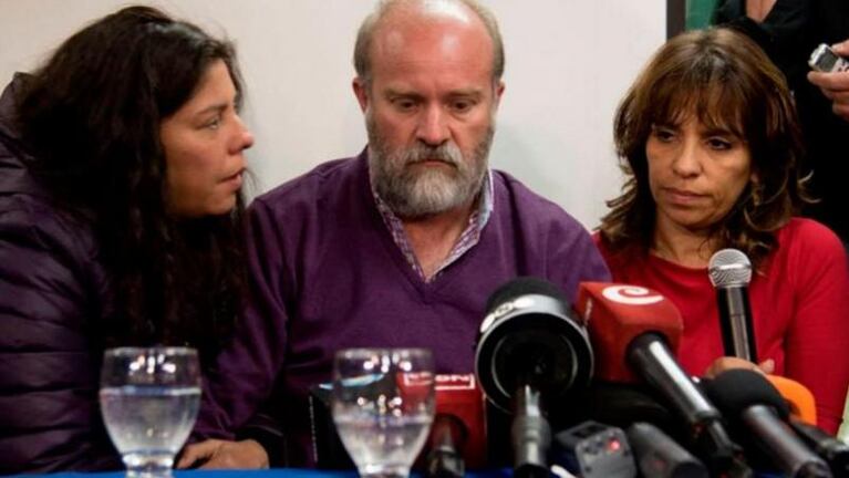 Comenzó la autopsia al cuerpo de Santiago Maldonado