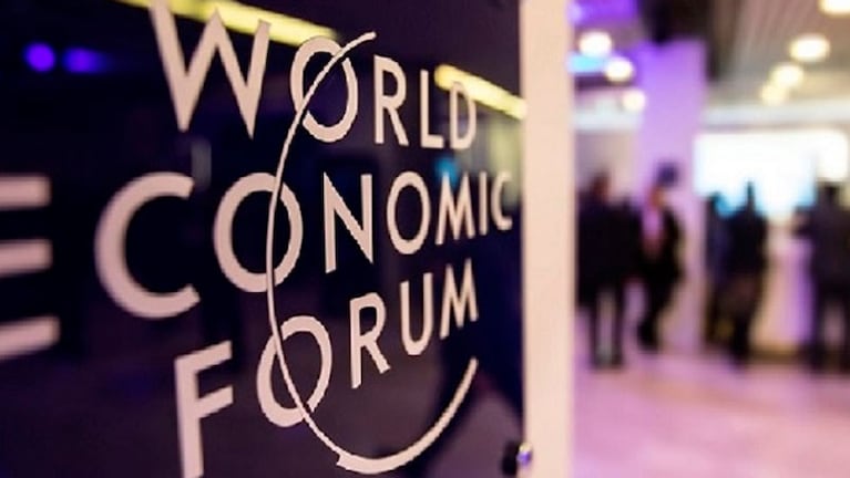 Comenzó la edición 17 del Foro Económico Mundial.