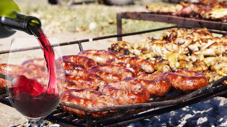 Comer un asado cuesta entre 110 y 135 pesos por persona