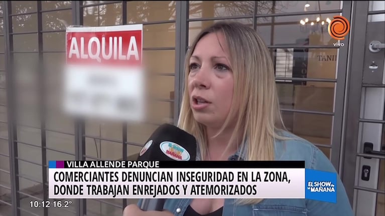 Comerciantes denuncian ola de inseguridad