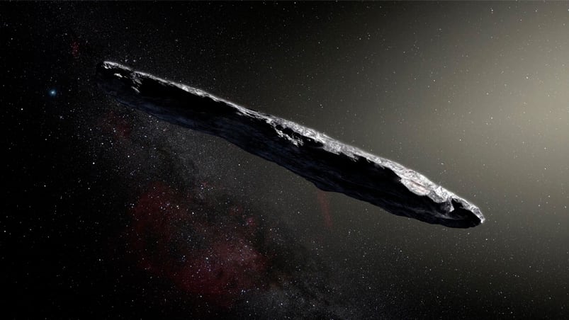cometa 3i atlas