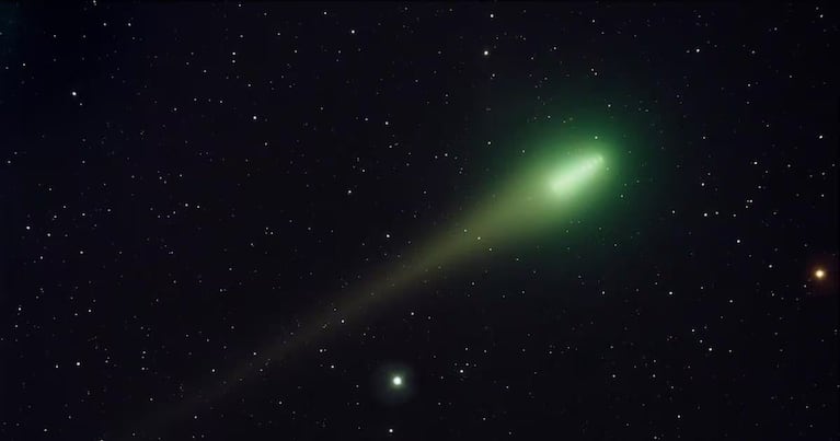 Cometa ancestral que pasa cada 26 mil años se acerca a la Tierra: cuándo y cómo verlo en Argentina