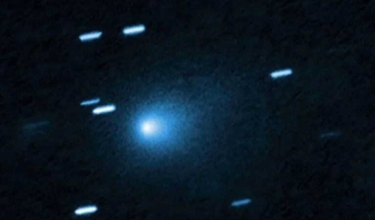 Cometa o nave alienígena: los comportamientos del 3I/ATLAS que intrigan a los científicos