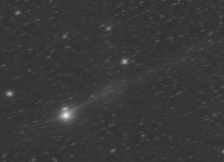 Cometa o nave alienígena: los comportamientos del 3I/ATLAS que intrigan a los científicos