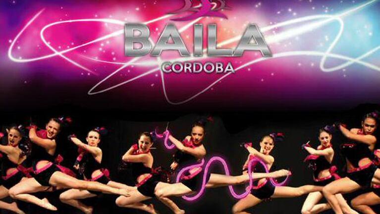 Comienza Baila Córdoba por la pantalla de El Doce