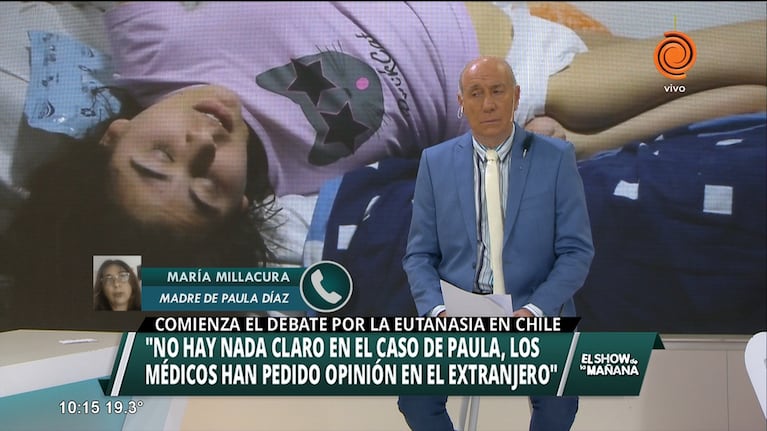 Comienza el debate por la eutanasia en Chile