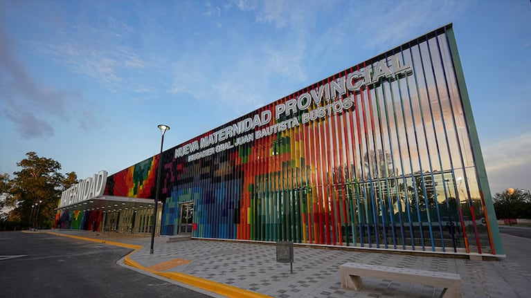 Comienza la atención en la nueva Maternidad Provincial.