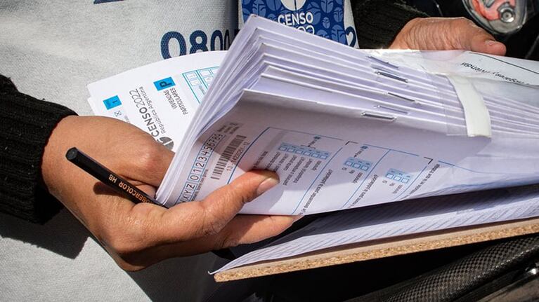 Comienza la etapa de "recupero" para censar las viviendas que faltan.