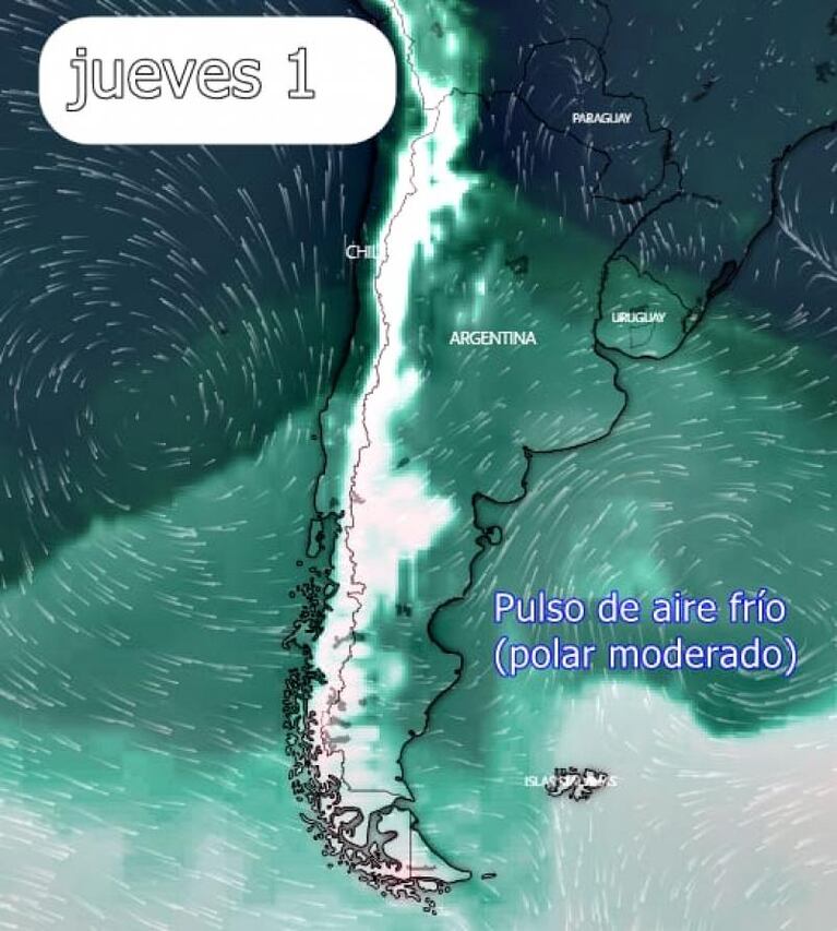 Comienza la última semana de julio: el pronóstico para Córdoba