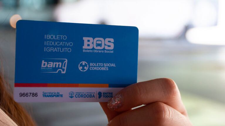 Comienzan las inscripciones para el Boleto Educativo Gratuito.