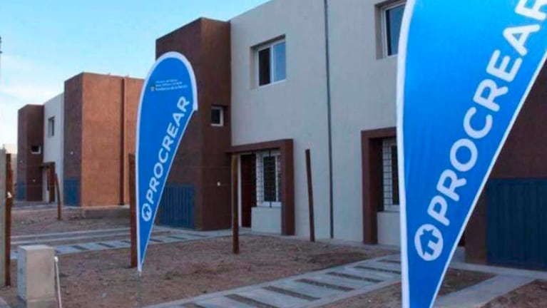 Cómo anotarse para la subasta de casas del Procrear que nunca se entregaron
