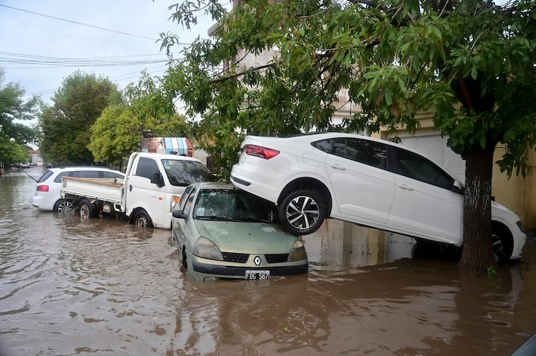 Cómo ayudar desde Córdoba a las víctimas por el temporal en Bahía Blanca.