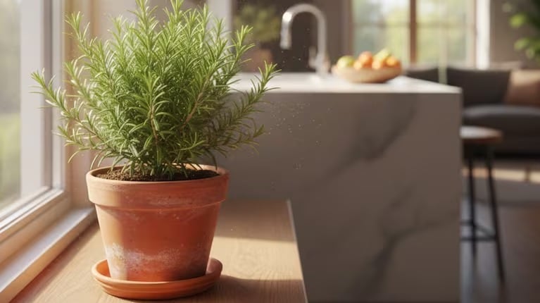 Cómo cuidar las plantas en los días frescos.