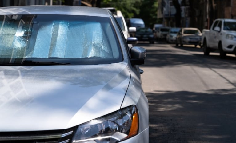 Cómo cuidar los autos del calor.