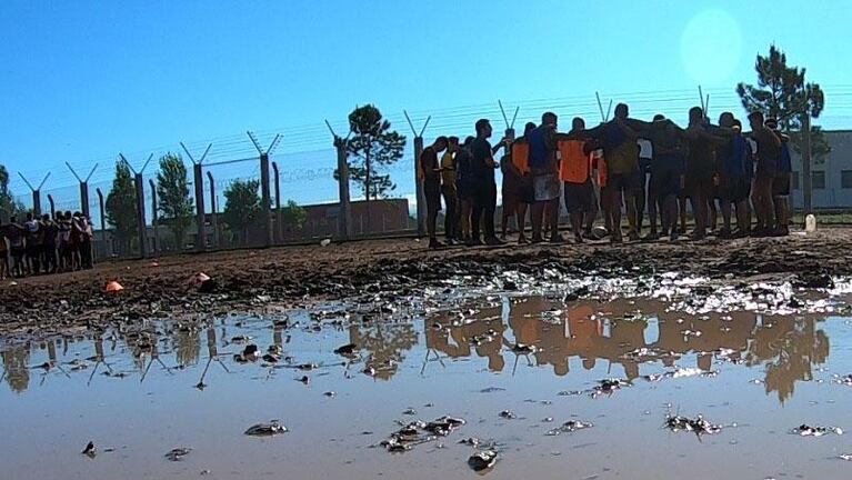 Cómo entrar a la cárcel: la historia del equipo de rugby Los Espartanos