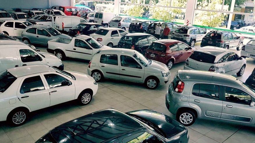 Cómo es el plan canje de autos que evalúa el Gobierno.