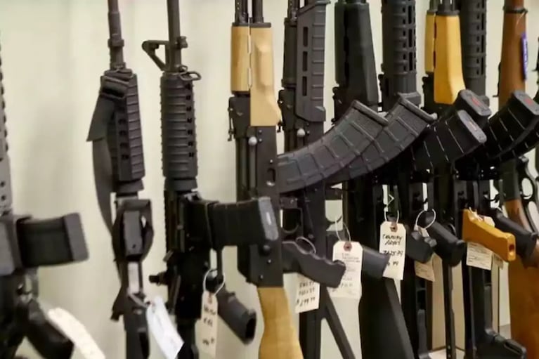 Cómo es la flexibilización de la regulación para el uso de armas semiautomáticas: la opinión de los expertos