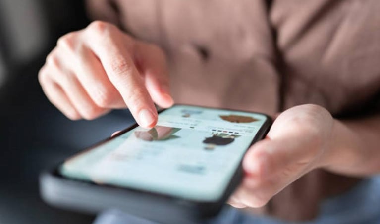 Cómo es la modalidad de estafas virtuales.