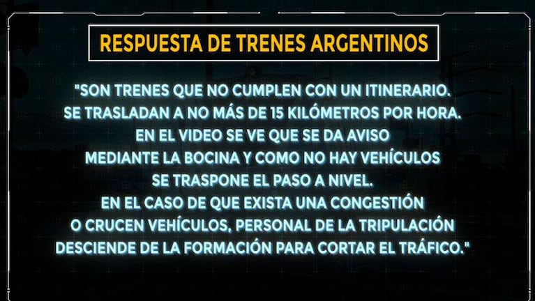 Cómo es viajar en el Tren de las Sierras: la queja de los pasajeros