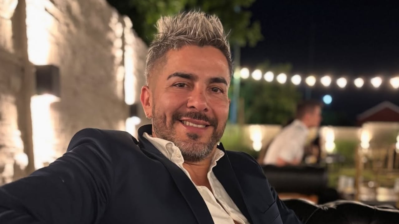 Cómo está la salud del artista a días del golpe en el escenario de Bomberos