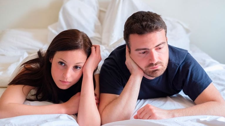 Cómo evitar que el estrés afecte el sexo.