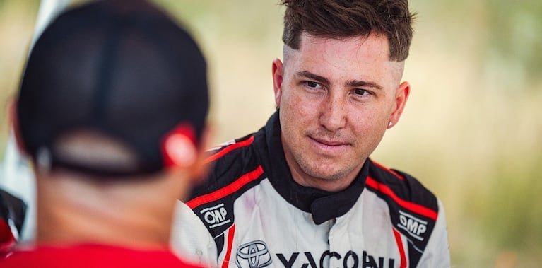 Cómo fue el accidente que dejó gravísimo al piloto argentino de rally Juan Cruz Yacopini