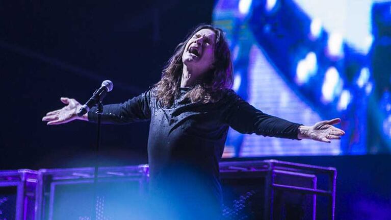 Cómo fue el paso de Ozzy Osbourne por Córdoba: cuántos días estuvo, dónde se quedó y cómo fue el show
